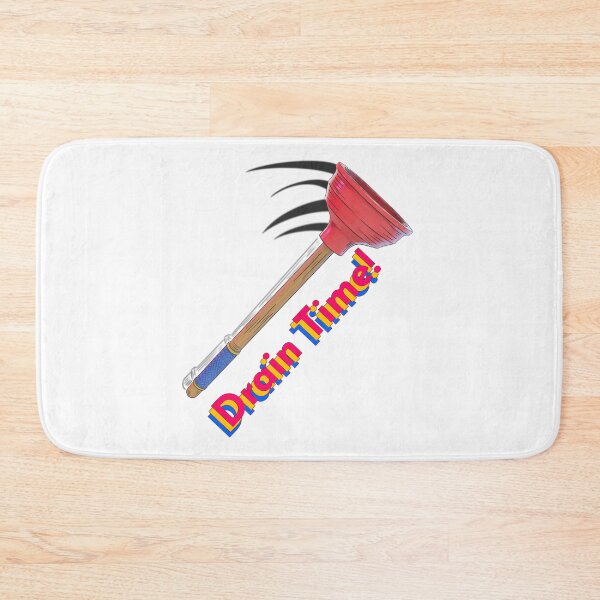 Item preview, drain time designed and sold by 3DChop.