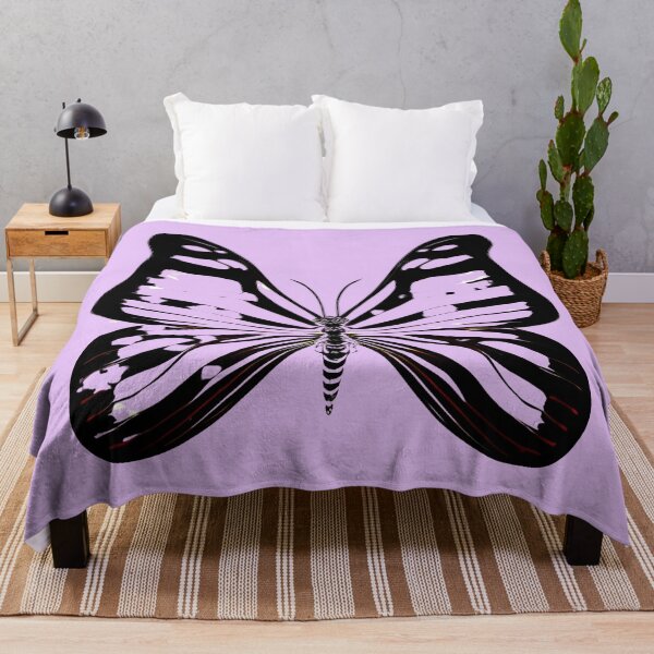 Item preview, Zebra Longwing Butterfly designed and sold by The Love Quill.