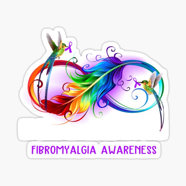 Item preview, Fibromyalgia Awareness - NO STORY SHOULD END TOO SOON designed and sold by Jennpak.