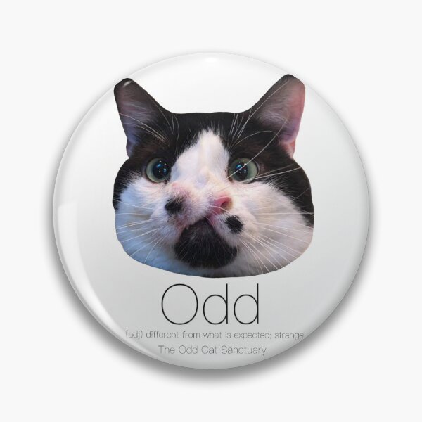 Item preview, Definition of Odd designed and sold by The Odd Cat Sanctuary  Merch.
