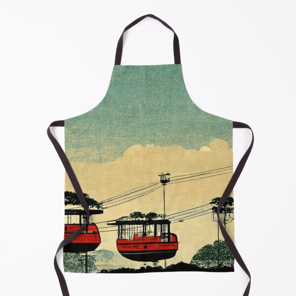 Item preview, Singapore Cable Car designed and sold by SteamedSashimi.