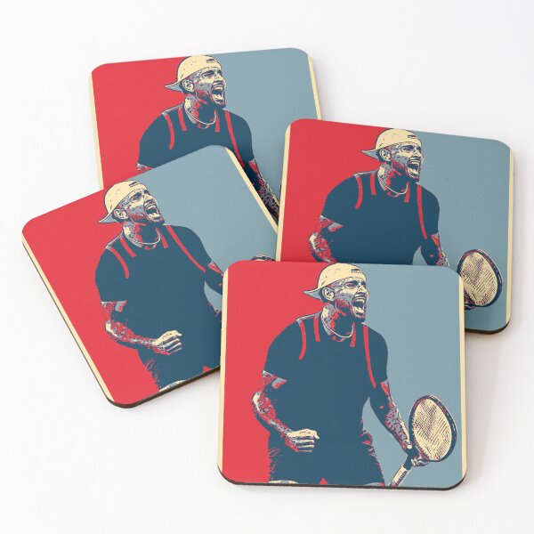 Item preview, Nick Kyrgios designed and sold by Viet Nam.
