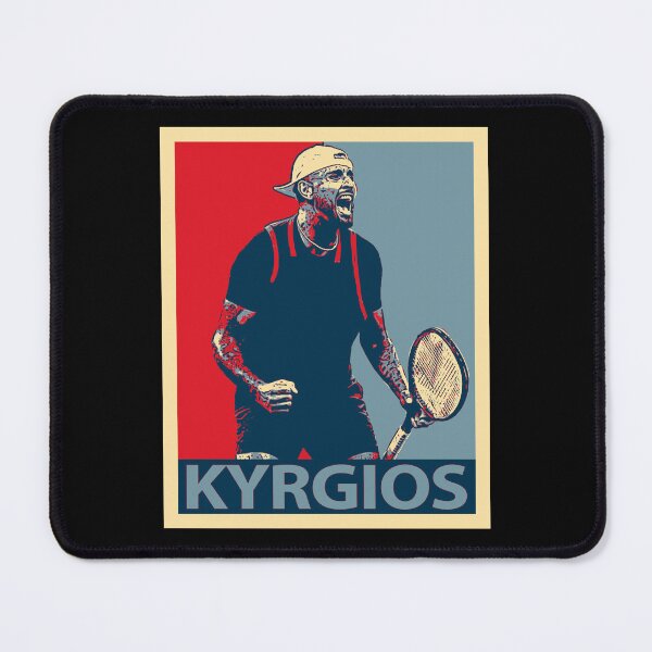 Item preview, Nick Kyrgios designed and sold by Viet Nam.