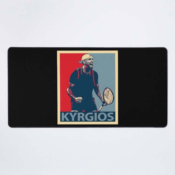 Item preview, Nick Kyrgios designed and sold by Viet Nam.