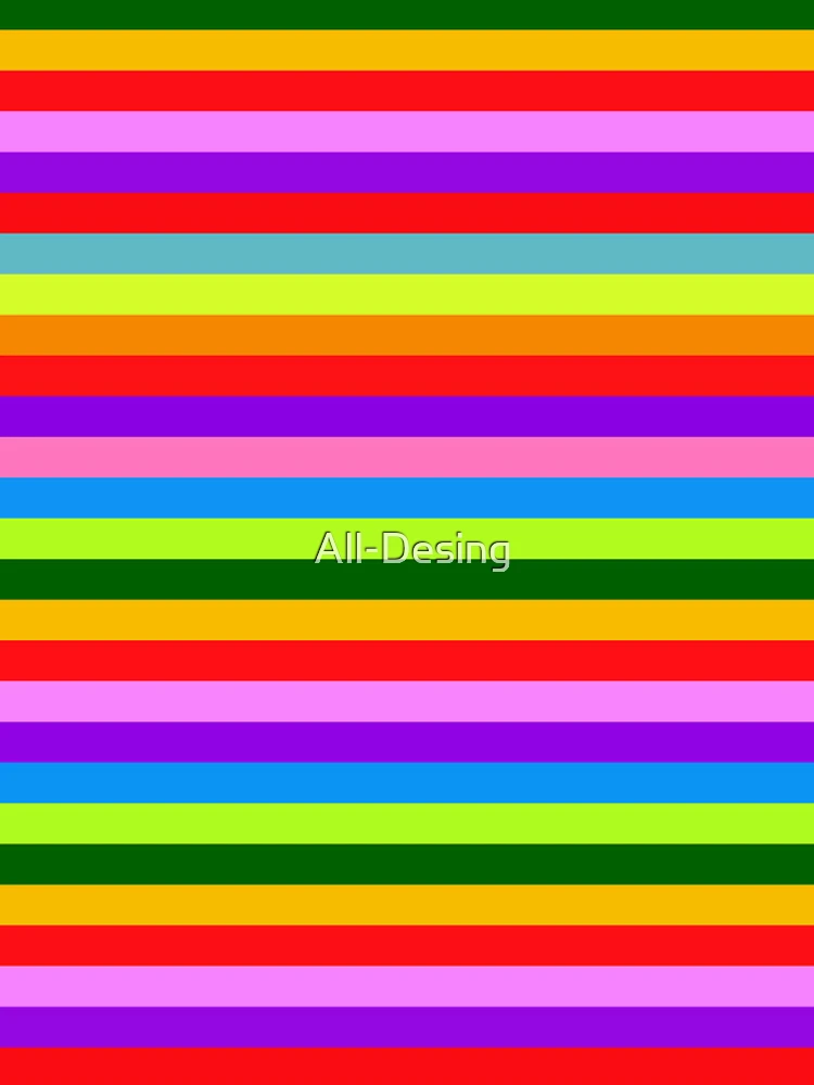 Thumbnail 4 of 4, iPhone Case, Pattern Colorfull designed and sold by All-Desing.