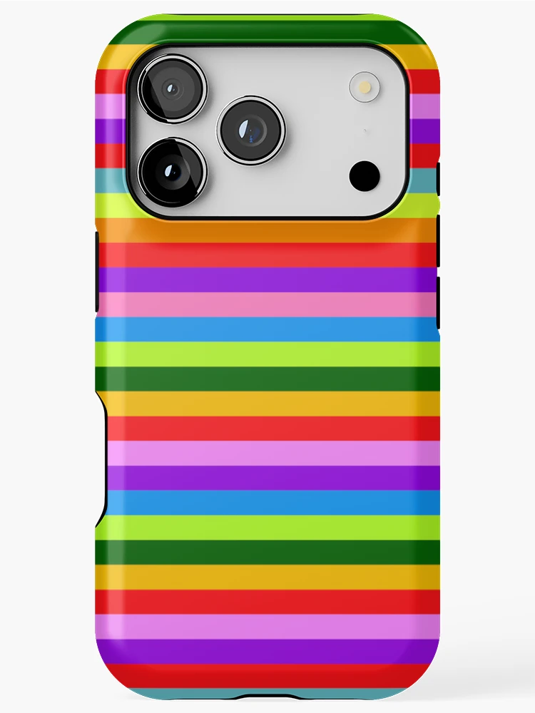 Thumbnail 1 of 4, iPhone Case, Pattern Colorfull designed and sold by All-Desing.