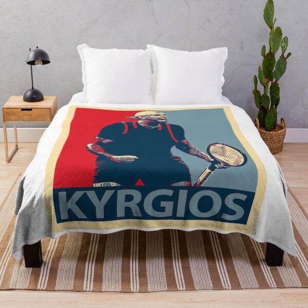 Item preview, Nick Kyrgios designed and sold by Viet Nam.