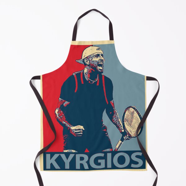 Item preview, Nick Kyrgios designed and sold by Viet Nam.
