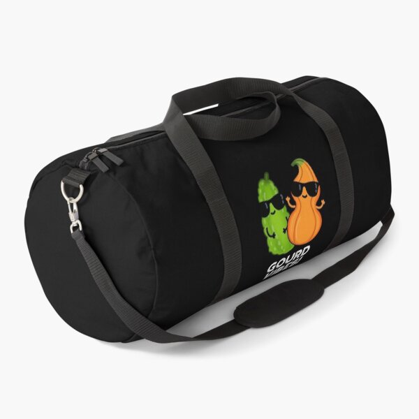 Item preview, Gourd Vibes Funny Veggie Puns (Dark BG) designed and sold by punnybone.