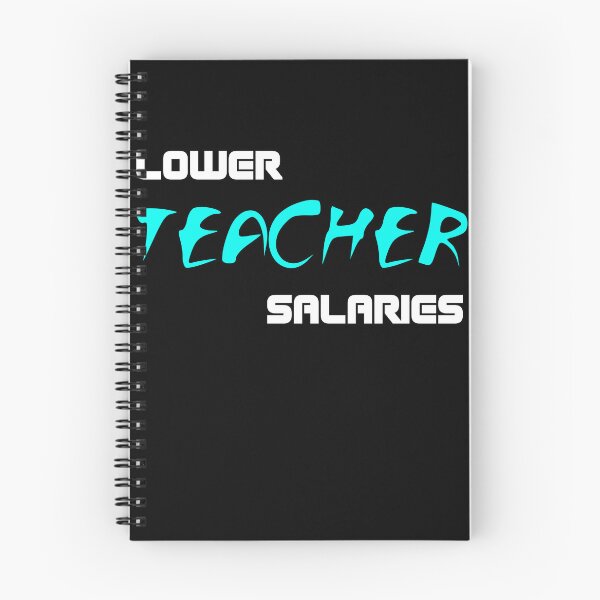 Item preview, Lower Teacher Salaries designed and sold by SP-Gamers.