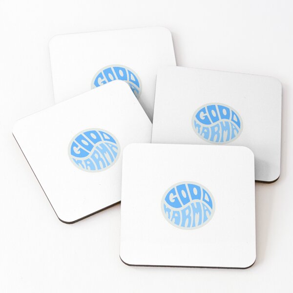 Item preview, Good karma designed and sold by Bad Signal Studios .