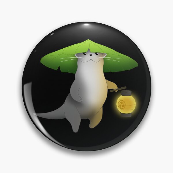 Item preview, Odder Otter designed and sold by Demon Fox Designs.