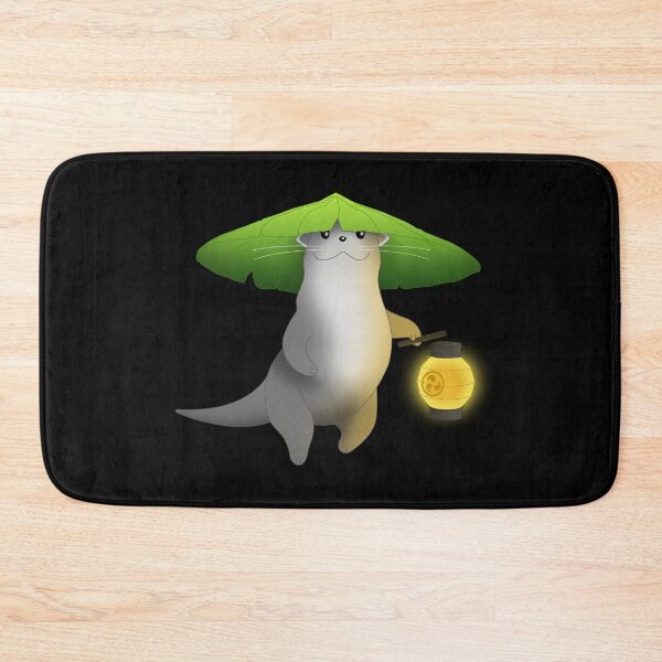 Item preview, Odder Otter designed and sold by Demon Fox Designs.