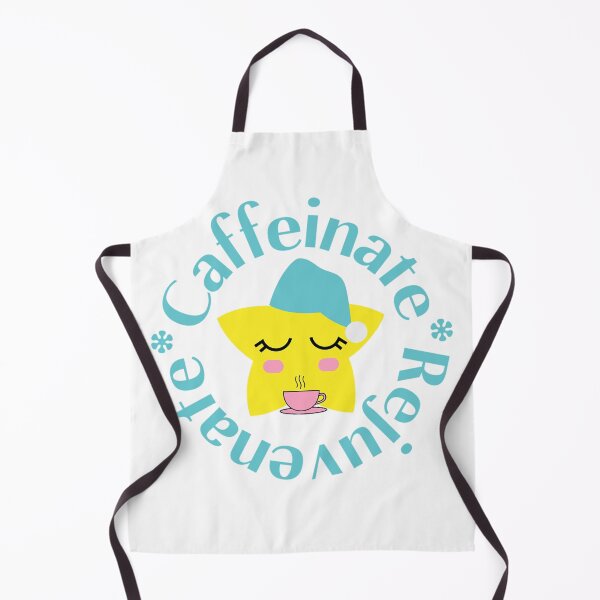 Item preview, Caffeinate Rejuvenate! designed and sold by SSustainable.
