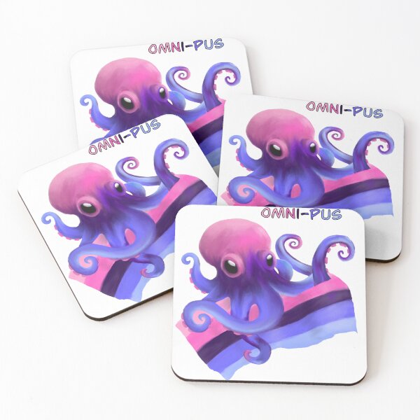Item preview, Omni-pus designed and sold by NKblue.