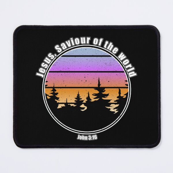 Item preview, Jesus, Saviour of the world designed and sold by simplydesignart.