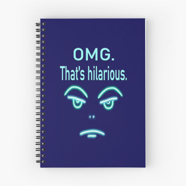 Item preview, OMG That's Hilarious with RBF designed and sold by Karen Simon.