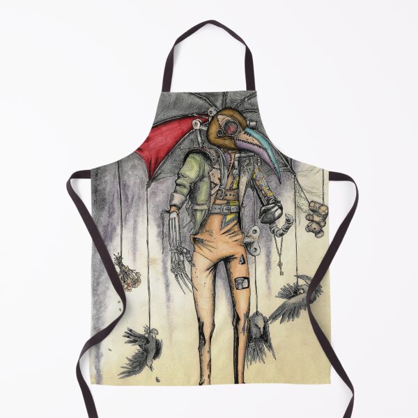 Item preview, Plauged Birds designed and sold by Gaia Rydahl Due Rosendahl.