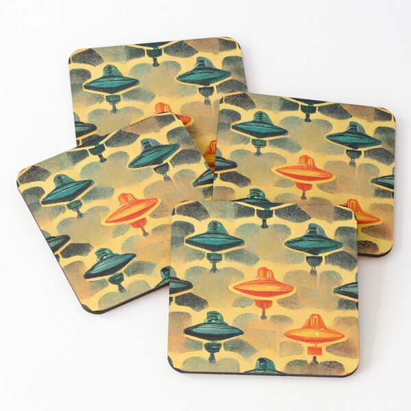 Item preview, UFO designed and sold by TextureFactory.