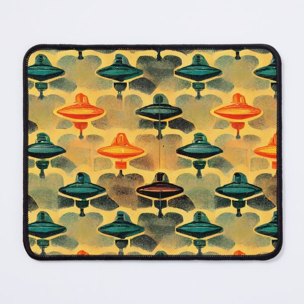 Item preview, UFO designed and sold by TextureFactory.