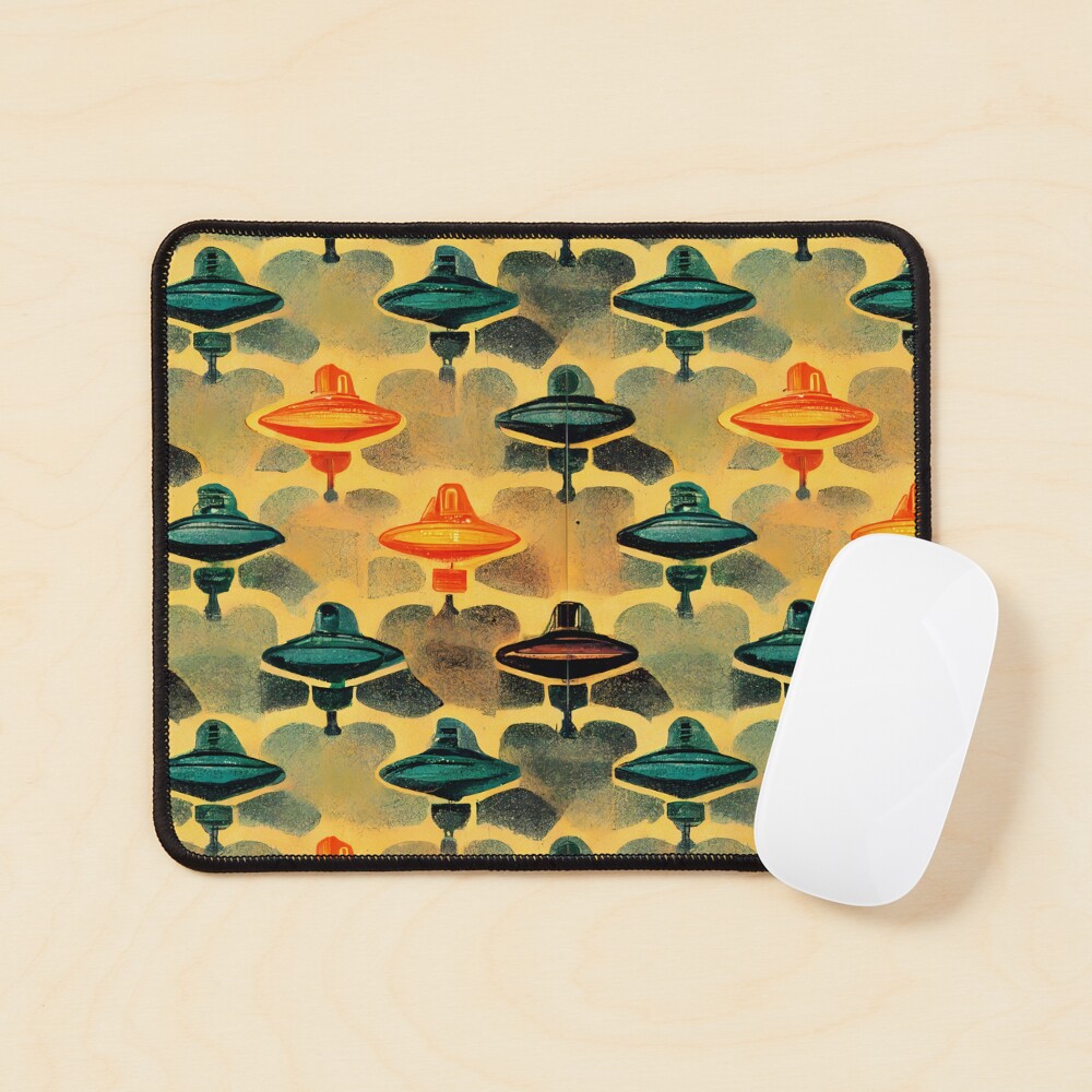 Item preview, Mouse Pad designed and sold by TextureFactory.