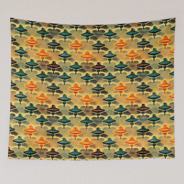 Item preview, UFO designed and sold by TextureFactory.