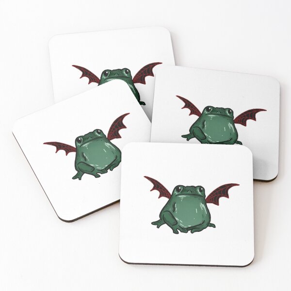 Item preview, Demon Frog designed and sold by LilyDaug.