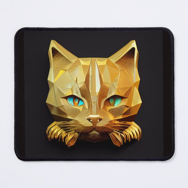 Item preview, Catgems: Mr. Gold designed and sold by Evo Heyning.