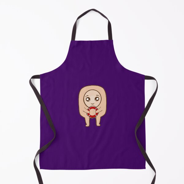 Item preview, Klaus the Colostomy Bag holding a Lifesaver designed and sold by CaitlynConnor.