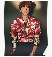 Park Chanyeol Poster