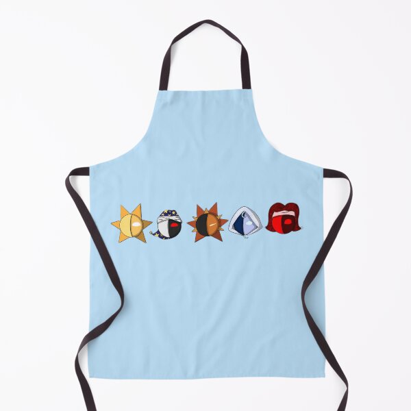 Item preview, Sun and Moon Show Gang designed and sold by Diosleftear.