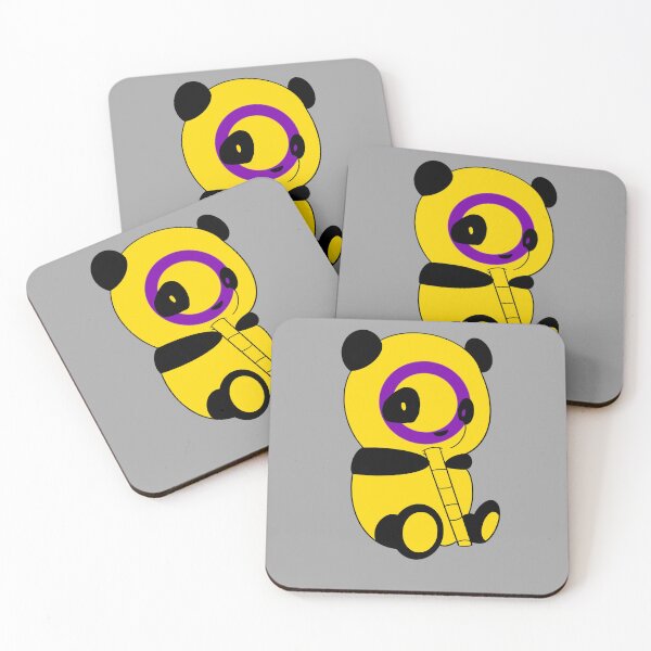 Item preview, Intersex Panda  designed and sold by Zoo-by-AJ.