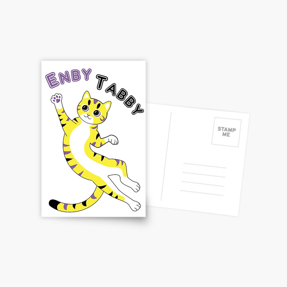 Item preview, Postcard designed and sold by WolfberryStudio.