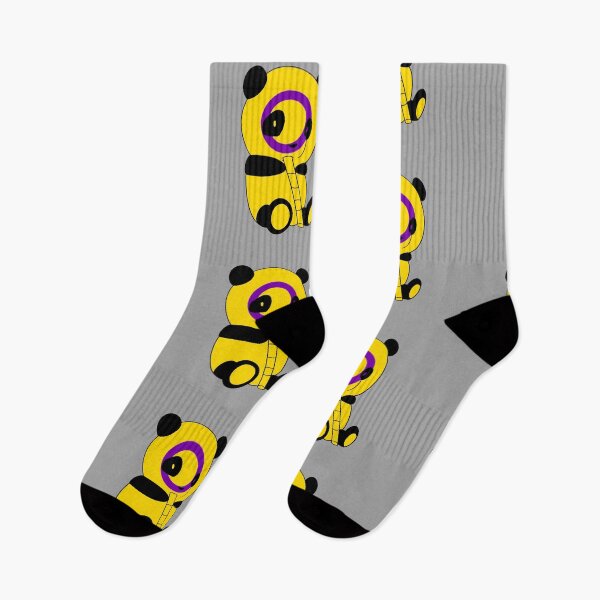 Item preview, Intersex Panda  designed and sold by Zoo-by-AJ.