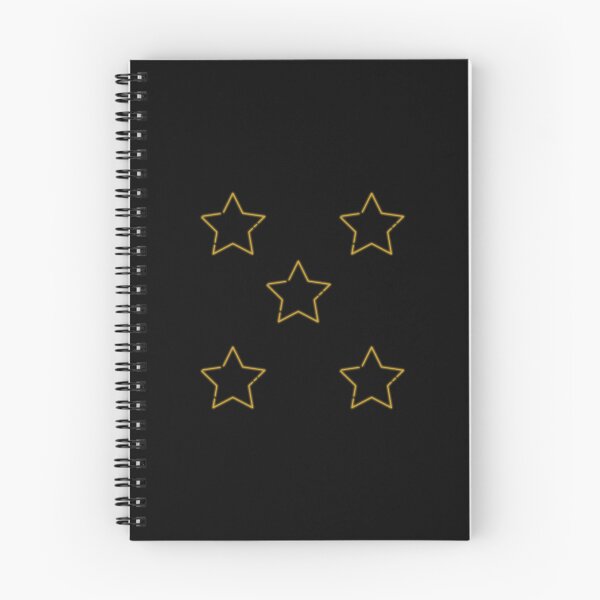 Item preview, gold stars designed and sold by MagiCatsophia.