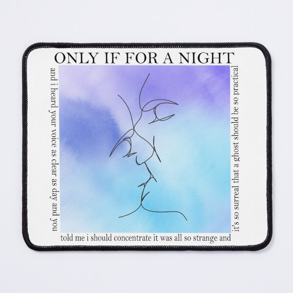 Item preview, Only if for a night designed and sold by CoyoTee Apparel.