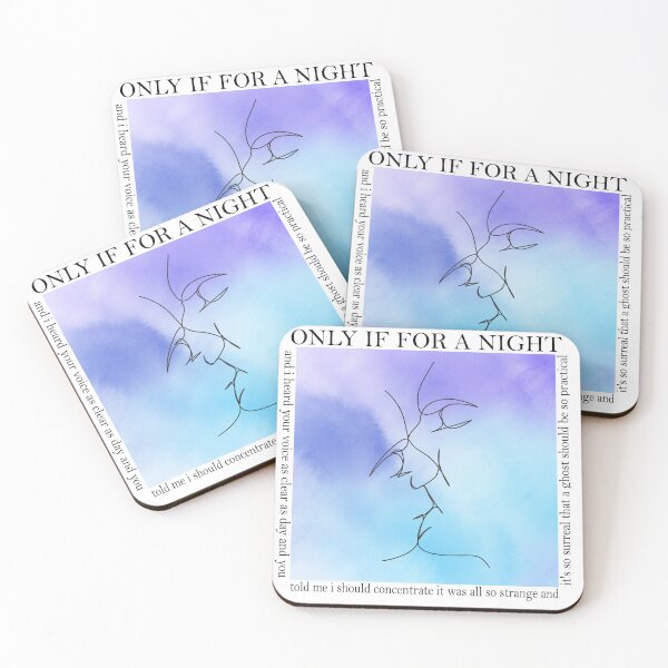 Item preview, Only if for a night designed and sold by CoyoTee Apparel.