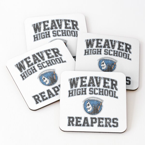 Item preview, Weaver High School Reapers (Scream) Variant designed and sold by huckblade.