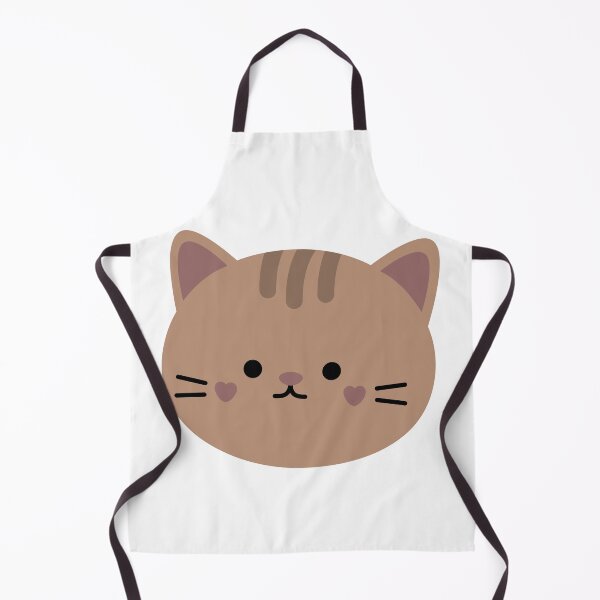 Item preview, Cute brown cat. designed and sold by ellinnur.