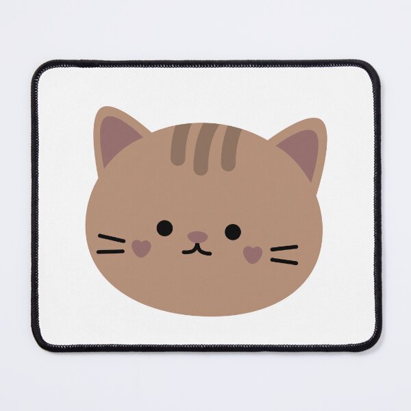 Item preview, Cute brown cat. designed and sold by ellinnur.