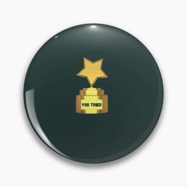 Item preview, You tired gold star   designed and sold by MagiCatsophia.