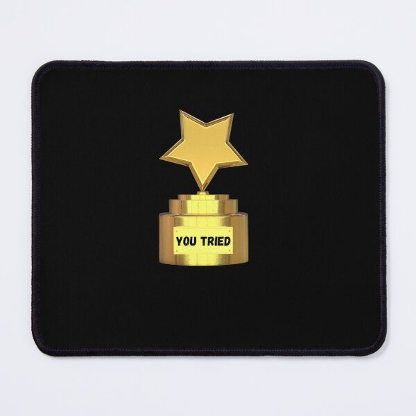 Item preview, You tired gold star designed and sold by MagiCatsophia.