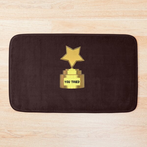 Item preview, You tired gold star   designed and sold by MagiCatsophia.
