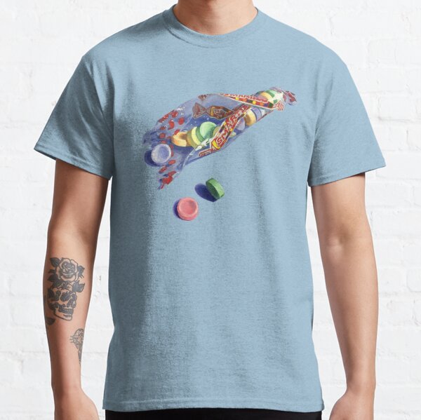 smarties candy shirt