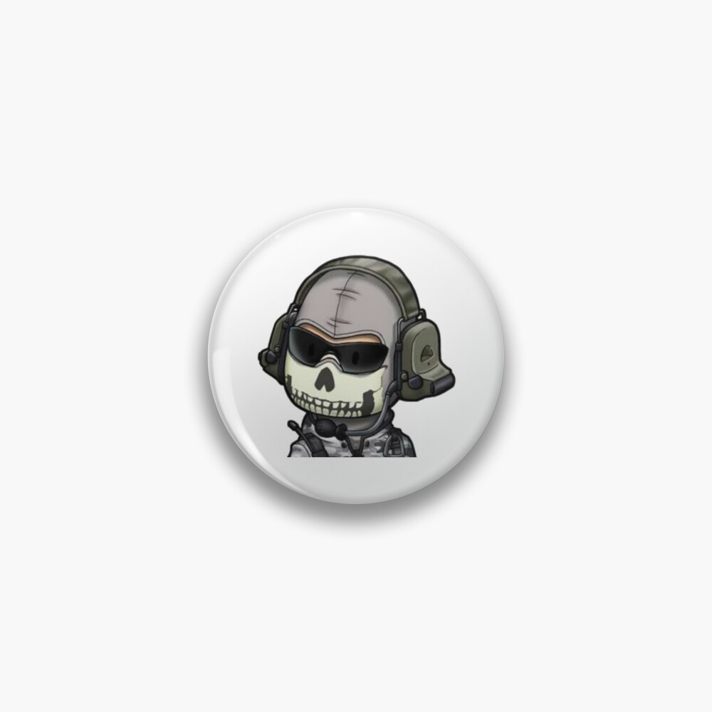 Cod Mw2 Sticker For Sale By Thebestart2022 Redbubble