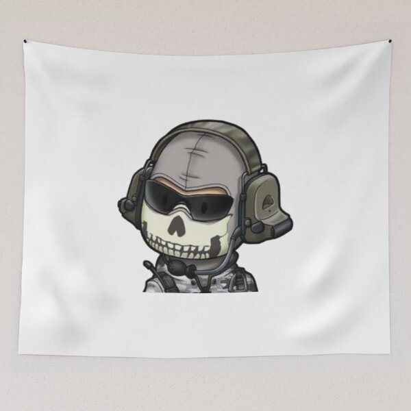 Item preview, COD MW2 designed and sold by TheBestArt2022.