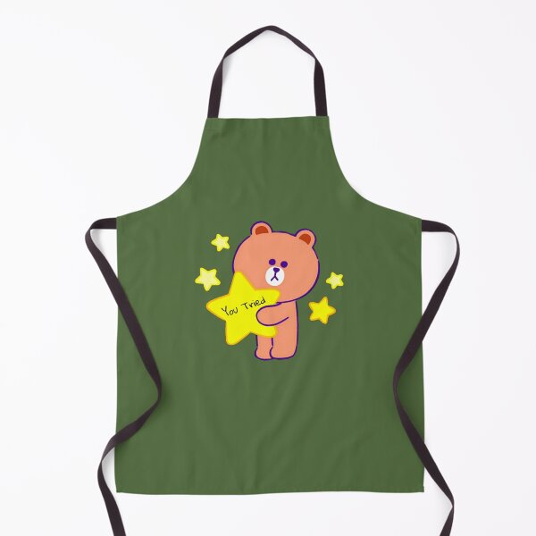 Item preview, You tried gold star 1 designed and sold by MagiCatsophia.
