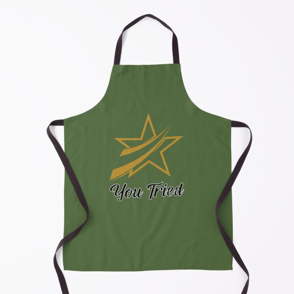 Item preview, You Tried Gold Star  7 designed and sold by MagiCatsophia.