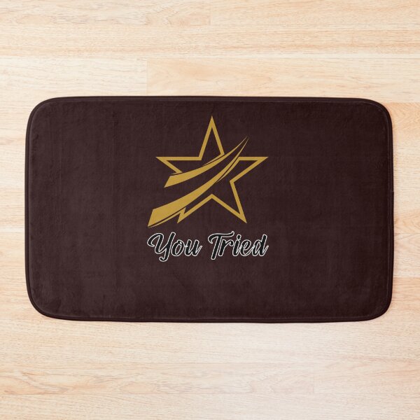 Item preview, You Tried Gold Star  7 designed and sold by MagiCatsophia.