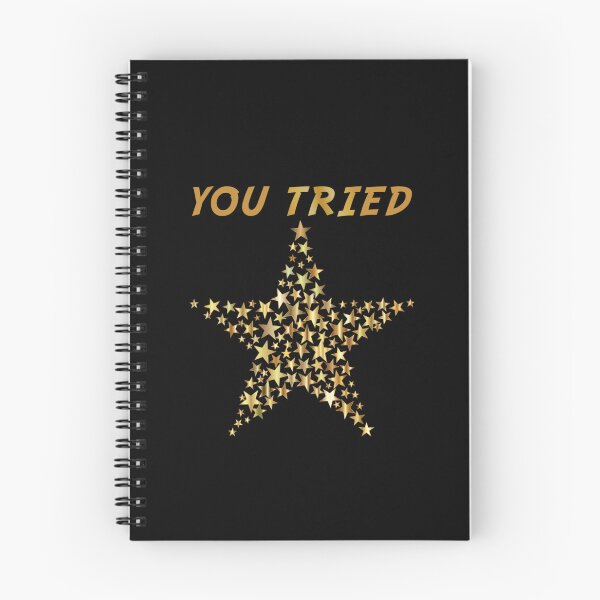 Item preview, you tried gold star  8 designed and sold by MagiCatsophia.